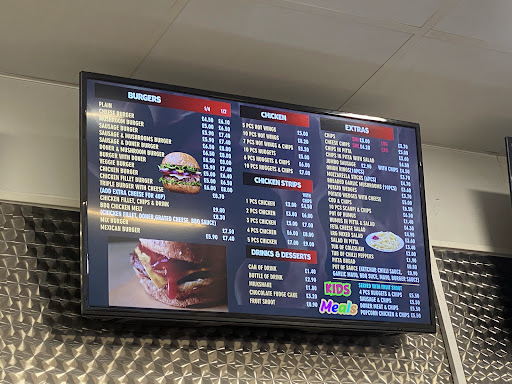 Photo of Lee Kebab & Pizza House - 3, Flower Buildings, Marine Parade E, Lee-on-the-Solent PO13 9LB