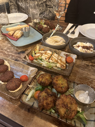 Photo of Ada Mediterranean Kitchen - 55 Union St, Ryde PO33 2LG