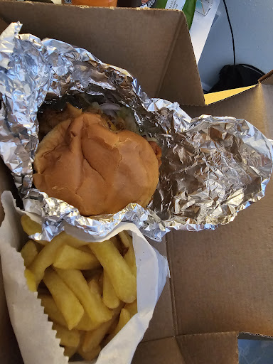 Photo of B.B.G. Biggys Burger Grill - 25 Lynedoch St, Greenock PA15 4AB