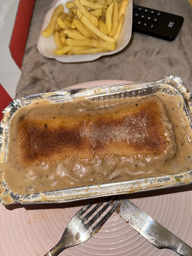 Photo of Crunchy - 1 W Stewart St, Greenock PA15 1SN