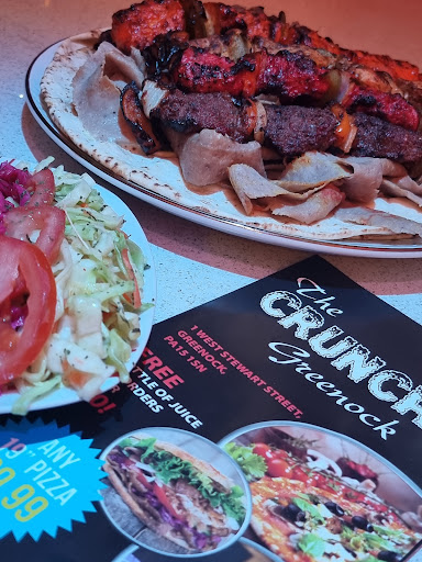 Photo of Crunchy - 1 W Stewart St, Greenock PA15 1SN