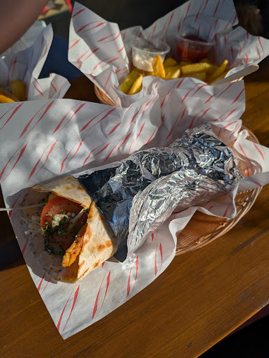 Photo of River Shack Bus Café - New build block, Vale of Leven Industrial Estate, Dumbarton G82 3PD