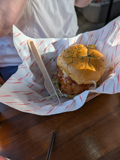 Photo of River Shack Bus Café - New build block, Vale of Leven Industrial Estate, Dumbarton G82 3PD