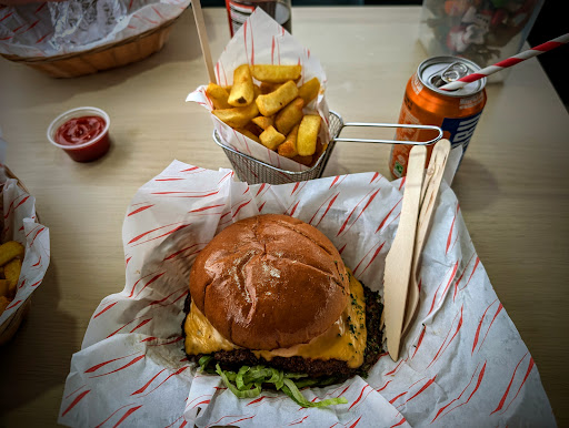 Photo of River Shack Bus Café - New build block, Vale of Leven Industrial Estate, Dumbarton G82 3PD