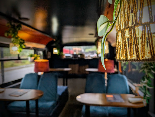 Photo of River Shack Bus Café - New build block, Vale of Leven Industrial Estate, Dumbarton G82 3PD