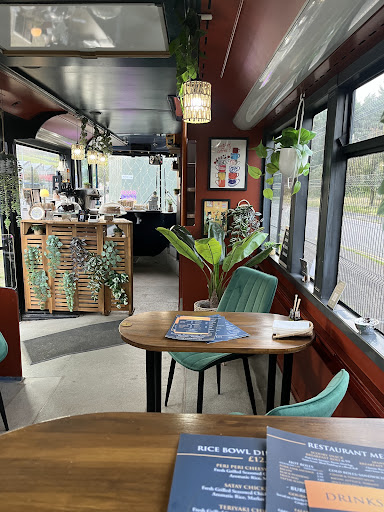 Photo of River Shack Bus Café - New build block, Vale of Leven Industrial Estate, Dumbarton G82 3PD