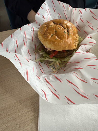 Photo of River Shack Bus Café - New build block, Vale of Leven Industrial Estate, Dumbarton G82 3PD