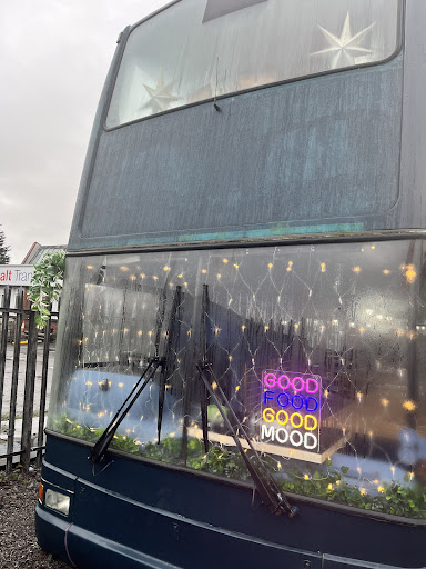 Photo of River Shack Bus Café - New build block, Vale of Leven Industrial Estate, Dumbarton G82 3PD