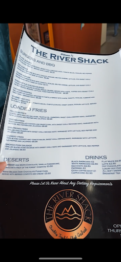 Photo of River Shack Bus Café - New build block, Vale of Leven Industrial Estate, Dumbarton G82 3PD