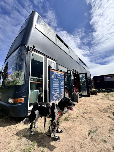 Photo of River Shack Bus Café - New build block, Vale of Leven Industrial Estate, Dumbarton G82 3PD
