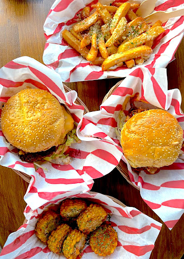 Photo of River Shack Bus Café - New build block, Vale of Leven Industrial Estate, Dumbarton G82 3PD