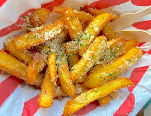 Photo of River Shack Bus Café - New build block, Vale of Leven Industrial Estate, Dumbarton G82 3PD