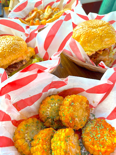 Photo of River Shack Bus Café - New build block, Vale of Leven Industrial Estate, Dumbarton G82 3PD