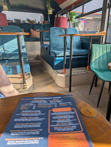 Photo of River Shack Bus Café - New build block, Vale of Leven Industrial Estate, Dumbarton G82 3PD