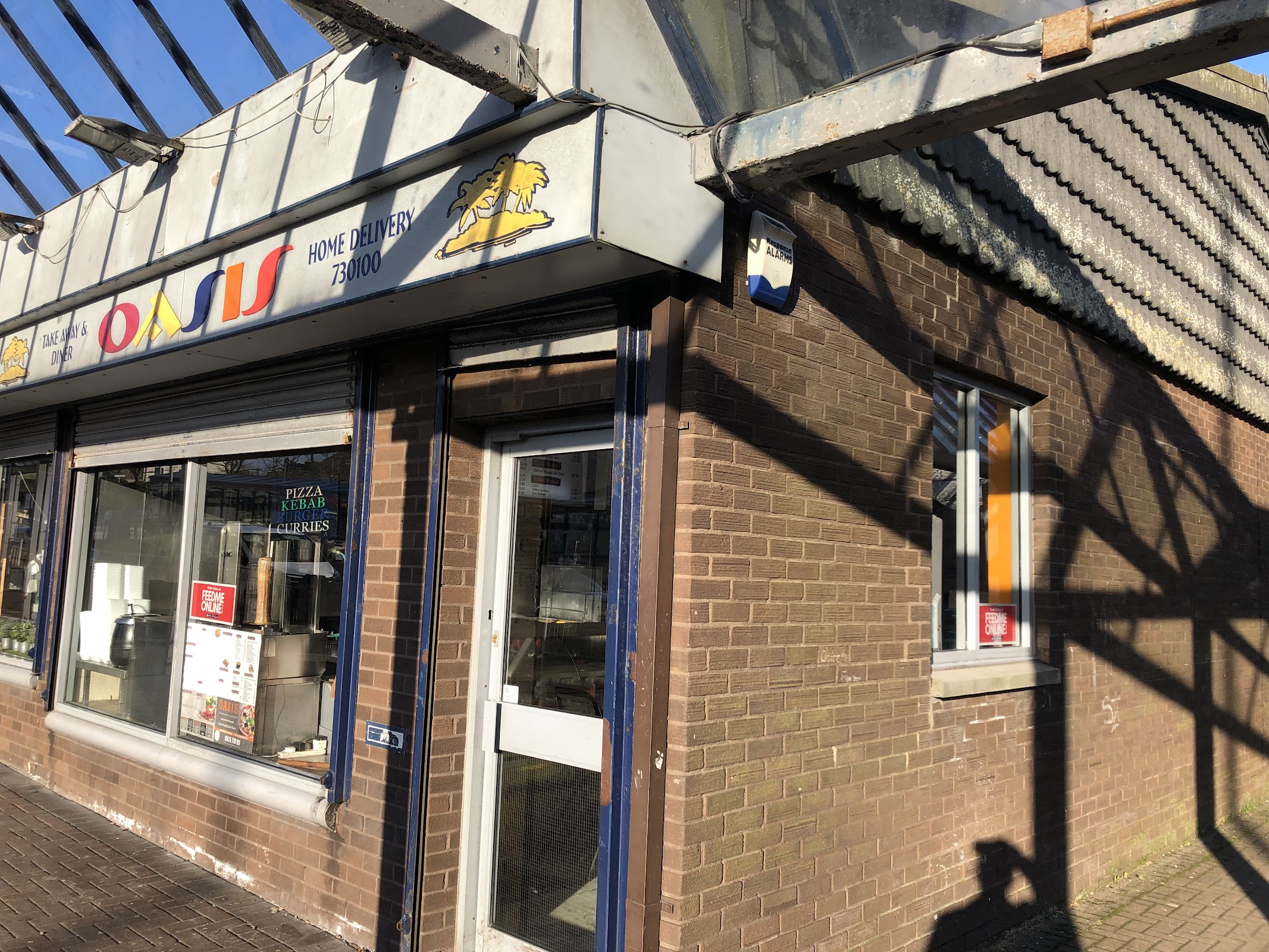 Photo of Oasis Takeaway - 2 Kilblain St, Greenock PA15 1SR