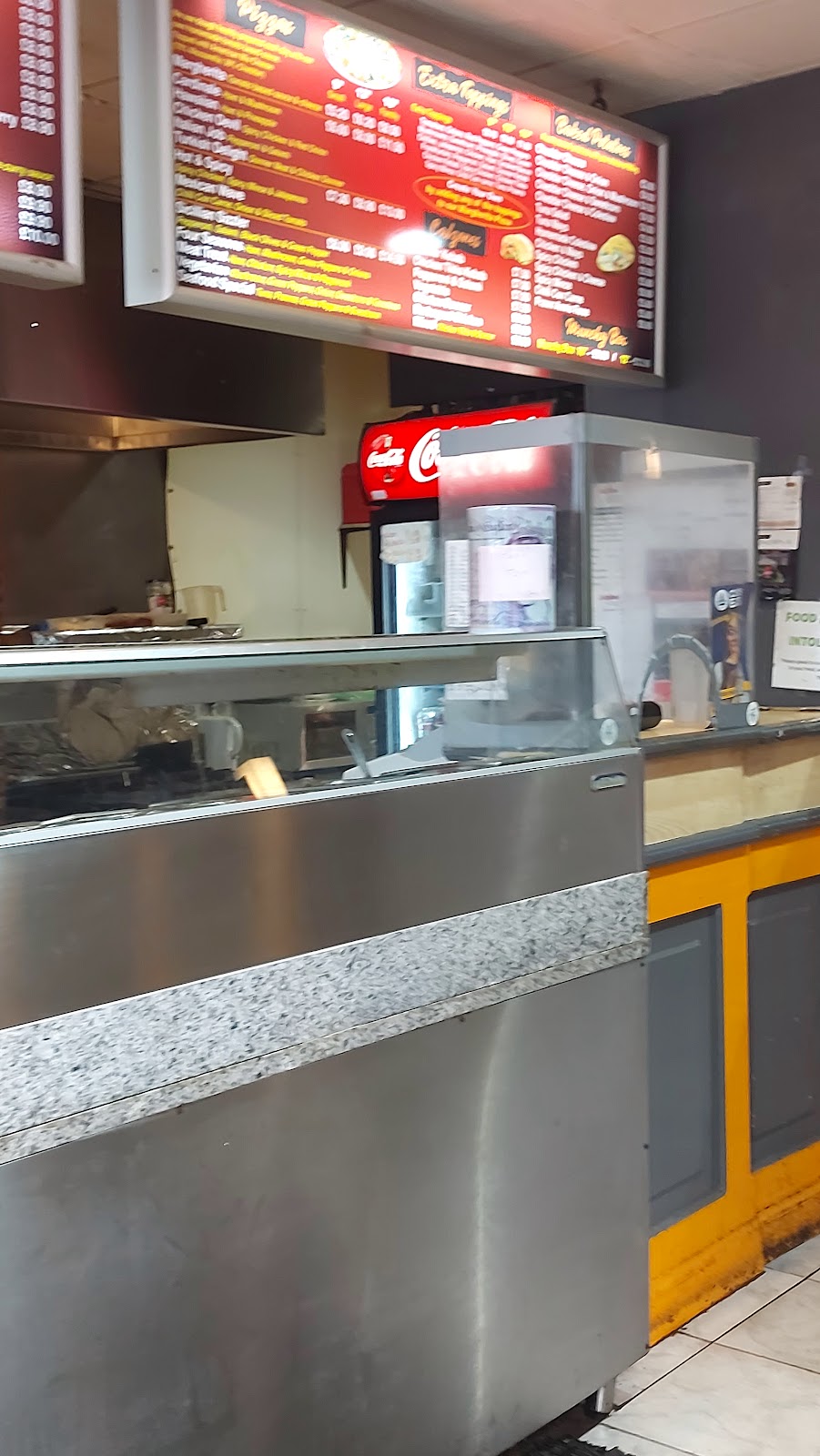 Photo of Oasis Takeaway - 2 Kilblain St, Greenock PA15 1SR