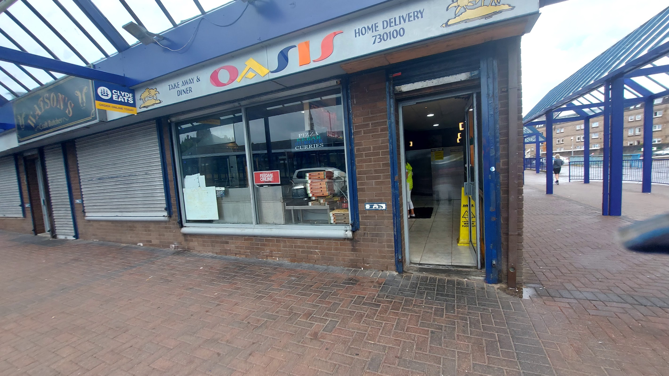 Photo of Oasis Takeaway - 2 Kilblain St, Greenock PA15 1SR