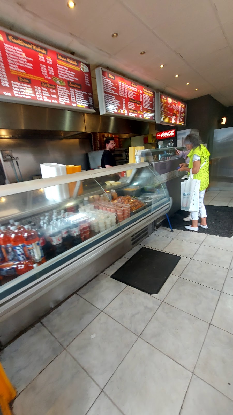 Photo of Oasis Takeaway - 2 Kilblain St, Greenock PA15 1SR