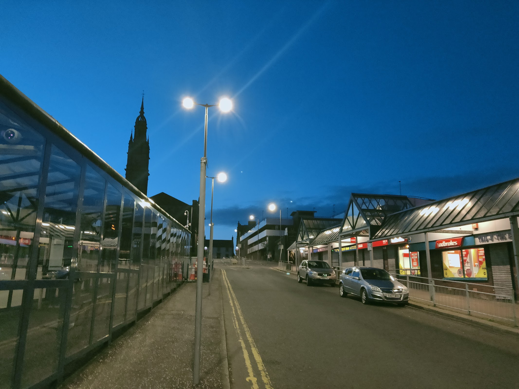 Photo of Oasis Takeaway - 2 Kilblain St, Greenock PA15 1SR