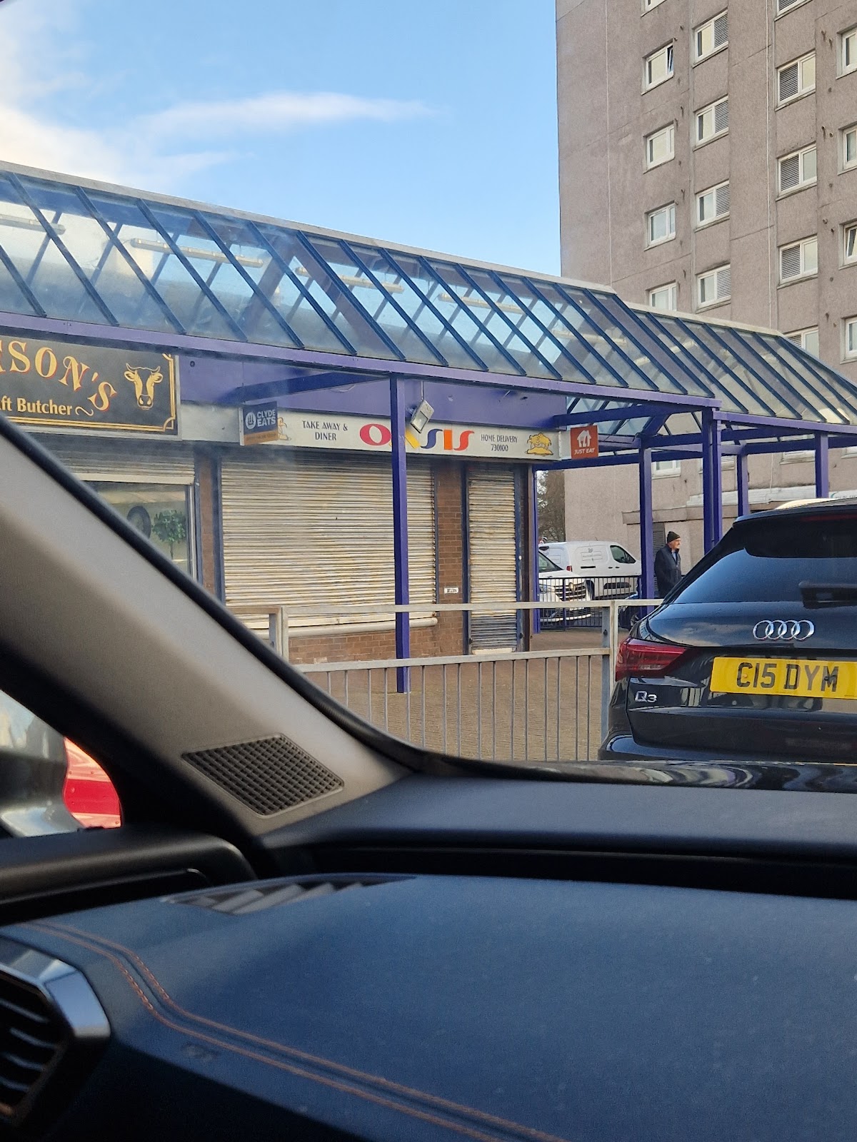 Photo of Oasis Takeaway - 2 Kilblain St, Greenock PA15 1SR