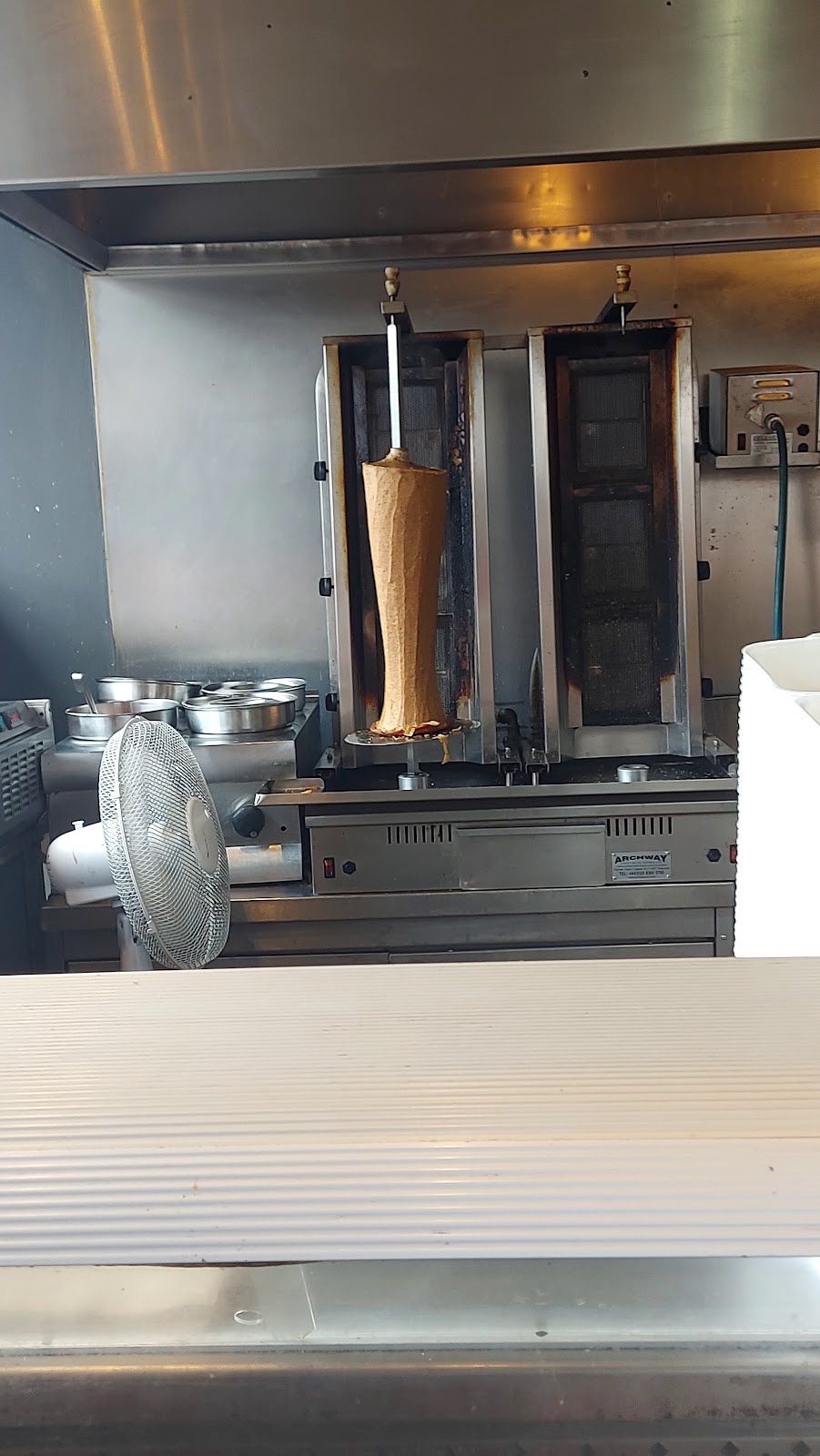 Photo of Oasis Takeaway - 2 Kilblain St, Greenock PA15 1SR