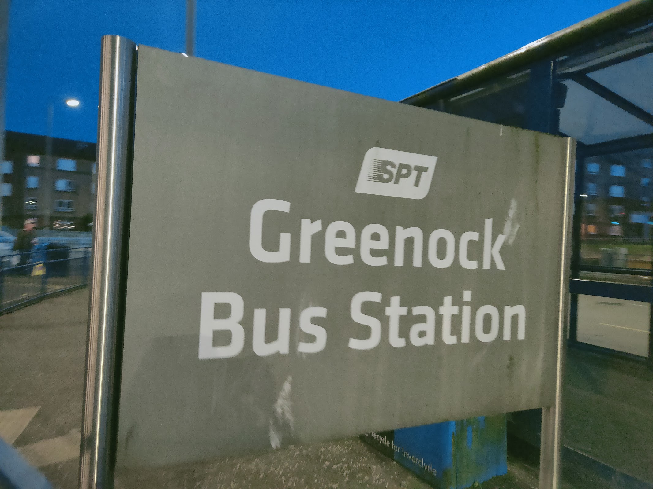 Photo of Oasis Takeaway - 2 Kilblain St, Greenock PA15 1SR