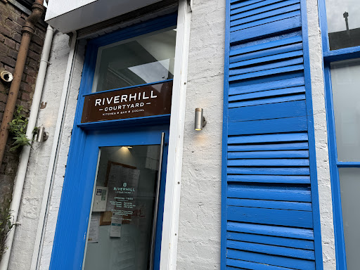 Photo of Riverhill Cafe, Bar & Restaurant - 26 W Princes St, Helensburgh G84 8TD