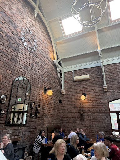 Photo of Riverhill Cafe, Bar & Restaurant - 26 W Princes St, Helensburgh G84 8TD