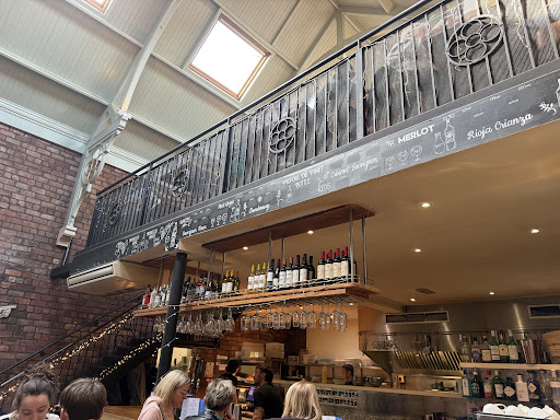 Photo of Riverhill Cafe, Bar & Restaurant - 26 W Princes St, Helensburgh G84 8TD