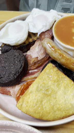 Photo of Riverhill Cafe, Bar & Restaurant - 26 W Princes St, Helensburgh G84 8TD