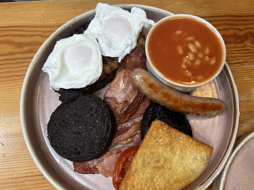 Photo of Riverhill Cafe, Bar & Restaurant - 26 W Princes St, Helensburgh G84 8TD