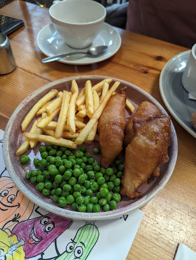 Photo of Riverhill Cafe, Bar & Restaurant - 26 W Princes St, Helensburgh G84 8TD