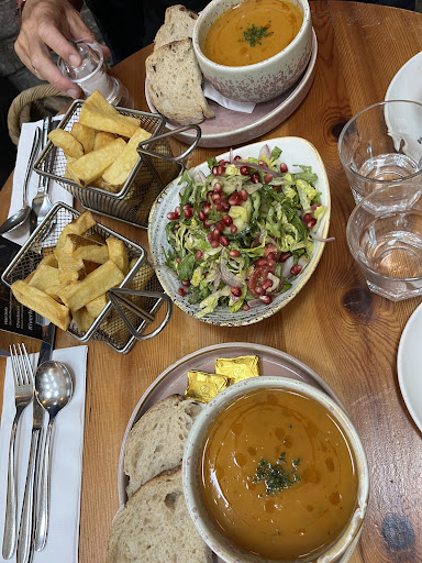 Photo of Riverhill Cafe, Bar & Restaurant - 26 W Princes St, Helensburgh G84 8TD