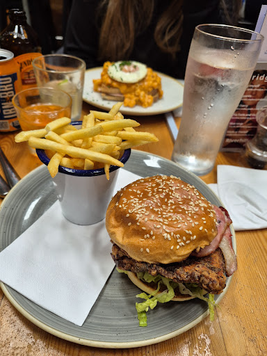 Photo of Riverhill Cafe, Bar & Restaurant - 26 W Princes St, Helensburgh G84 8TD