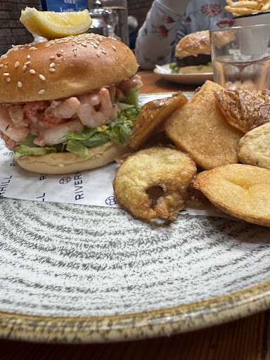 Photo of Riverhill Cafe, Bar & Restaurant - 26 W Princes St, Helensburgh G84 8TD