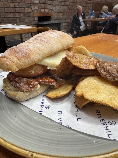 Photo of Riverhill Cafe, Bar & Restaurant - 26 W Princes St, Helensburgh G84 8TD