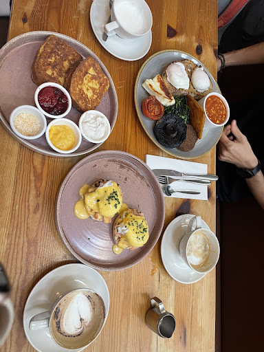 Photo of Riverhill Cafe, Bar & Restaurant - 26 W Princes St, Helensburgh G84 8TD