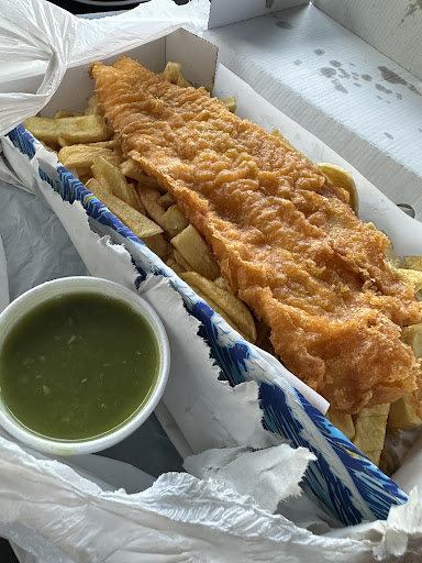 Photo of Galaxy Fish Bar - 109 Hornsby Rd, Grantham NG31 7XD