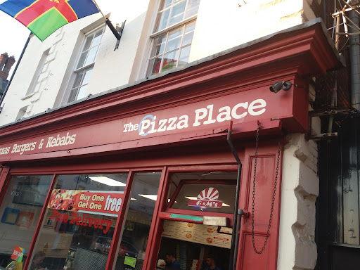 Photo of Pizza Place - 19 Market Pl, Grantham NG31 6LP