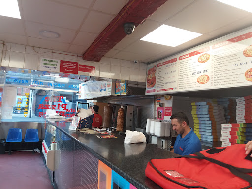 Photo of Pizza Place - 19 Market Pl, Grantham NG31 6LP