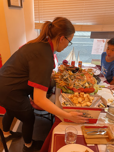 Photo of Tinel Seafood & Grill Restaurant - 13 Wharf Rd, Grantham NG31 6BA