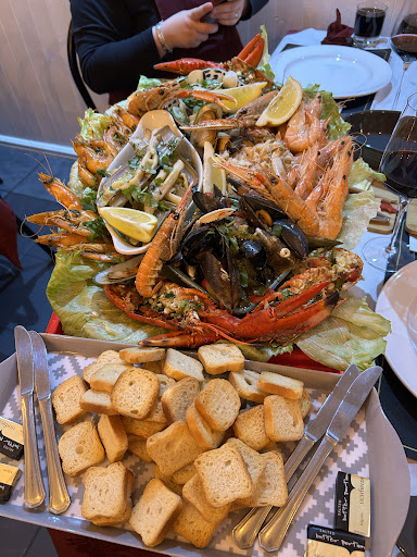 Photo of Tinel Seafood & Grill Restaurant - 13 Wharf Rd, Grantham NG31 6BA