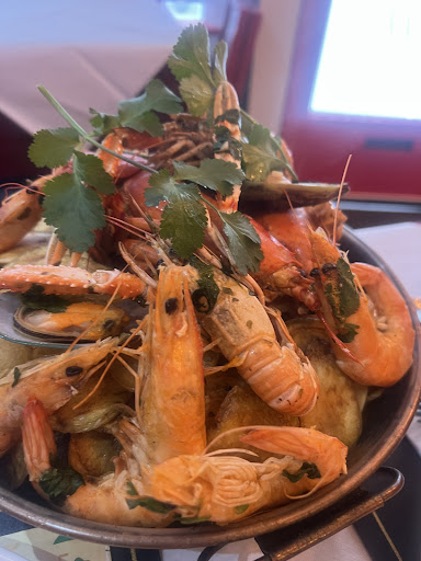 Photo of Tinel Seafood & Grill Restaurant - 13 Wharf Rd, Grantham NG31 6BA