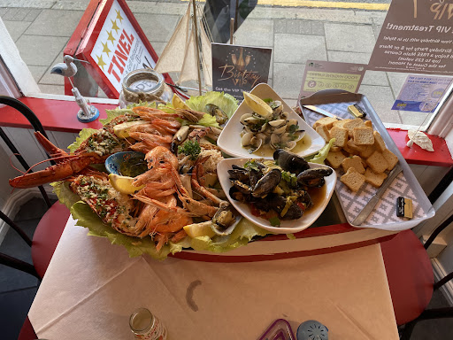 Photo of Tinel Seafood & Grill Restaurant - 13 Wharf Rd, Grantham NG31 6BA