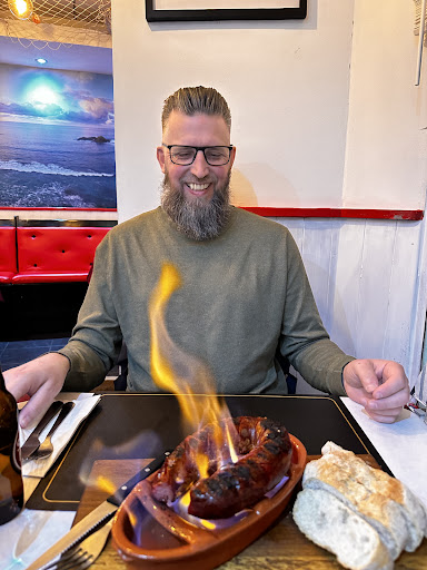 Photo of Tinel Seafood & Grill Restaurant - 13 Wharf Rd, Grantham NG31 6BA