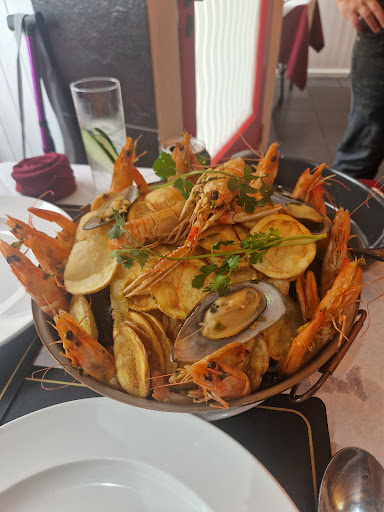 Photo of Tinel Seafood & Grill Restaurant - 13 Wharf Rd, Grantham NG31 6BA