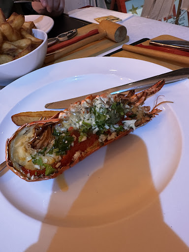 Photo of Tinel Seafood & Grill Restaurant - 13 Wharf Rd, Grantham NG31 6BA