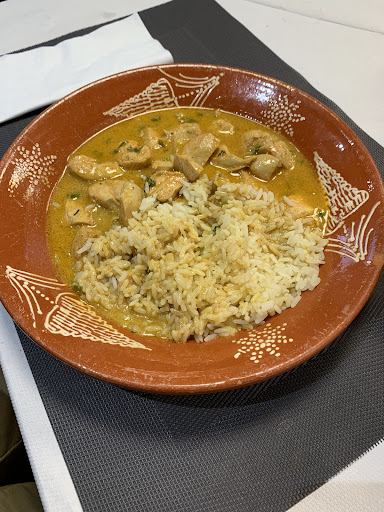 Photo of Tinel Seafood & Grill Restaurant - 13 Wharf Rd, Grantham NG31 6BA