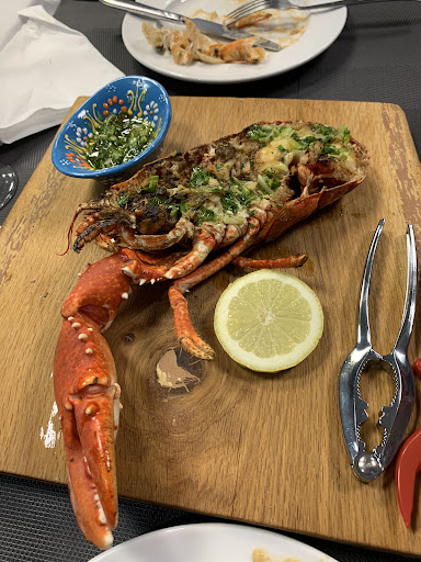 Photo of Tinel Seafood & Grill Restaurant - 13 Wharf Rd, Grantham NG31 6BA