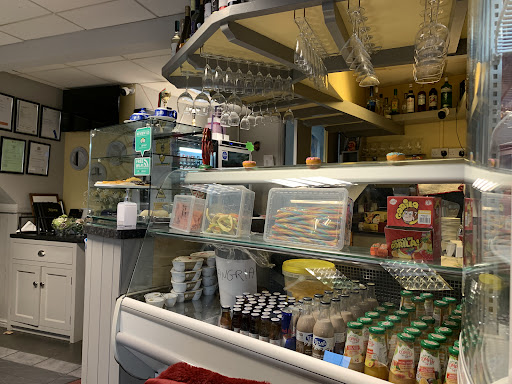 Photo of Tinel Seafood & Grill Restaurant - 13 Wharf Rd, Grantham NG31 6BA